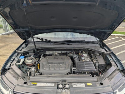 2018 Volkswagen Tiguan SUV