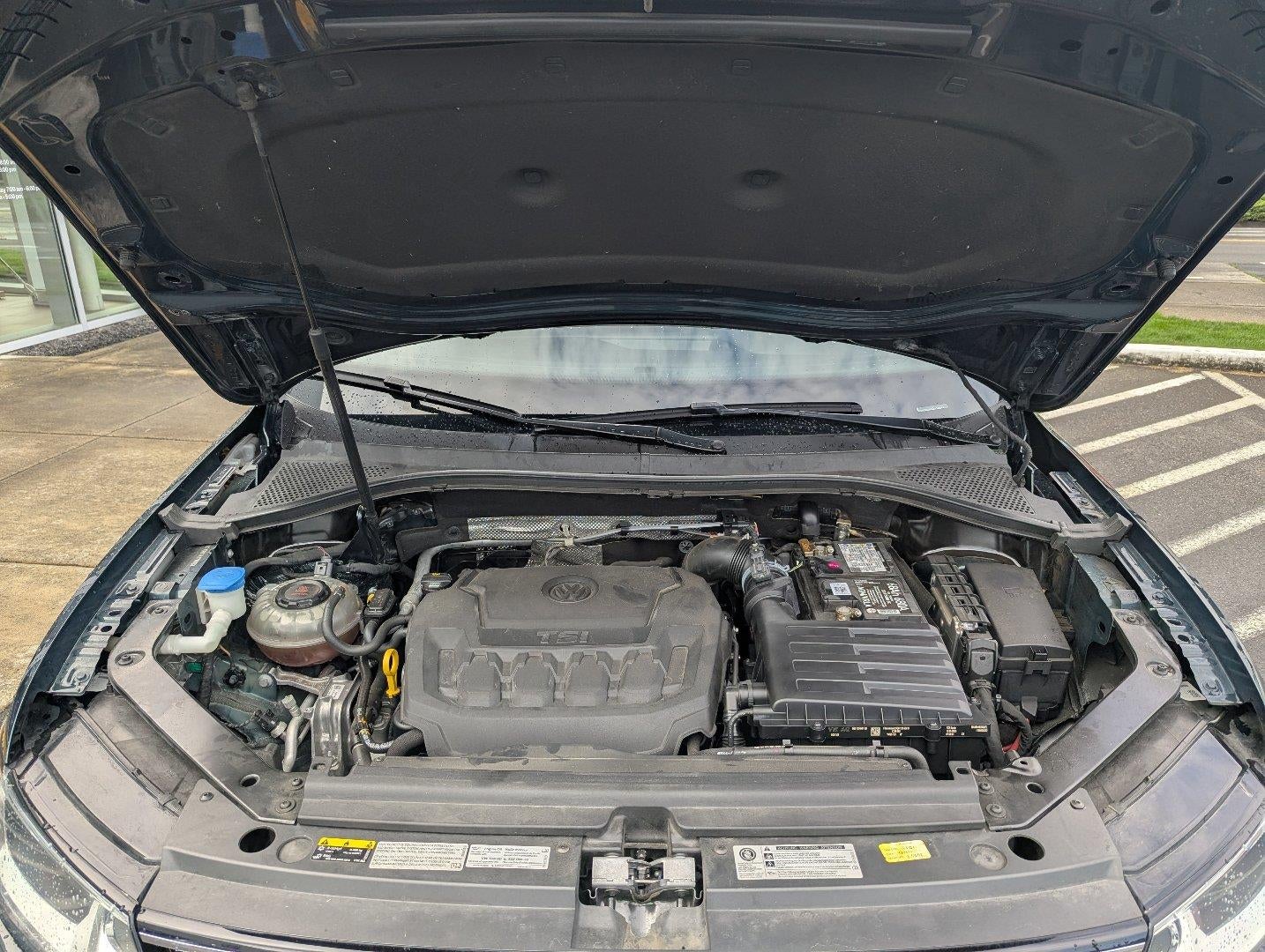 2018 Volkswagen Tiguan SUV