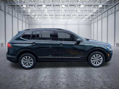 2018 Volkswagen Tiguan SUV
