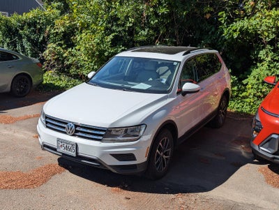 2018 Volkswagen Tiguan SEL