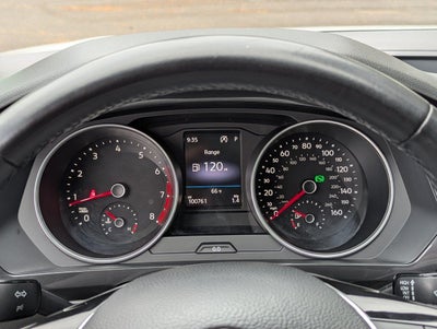 2018 Volkswagen Tiguan SEL