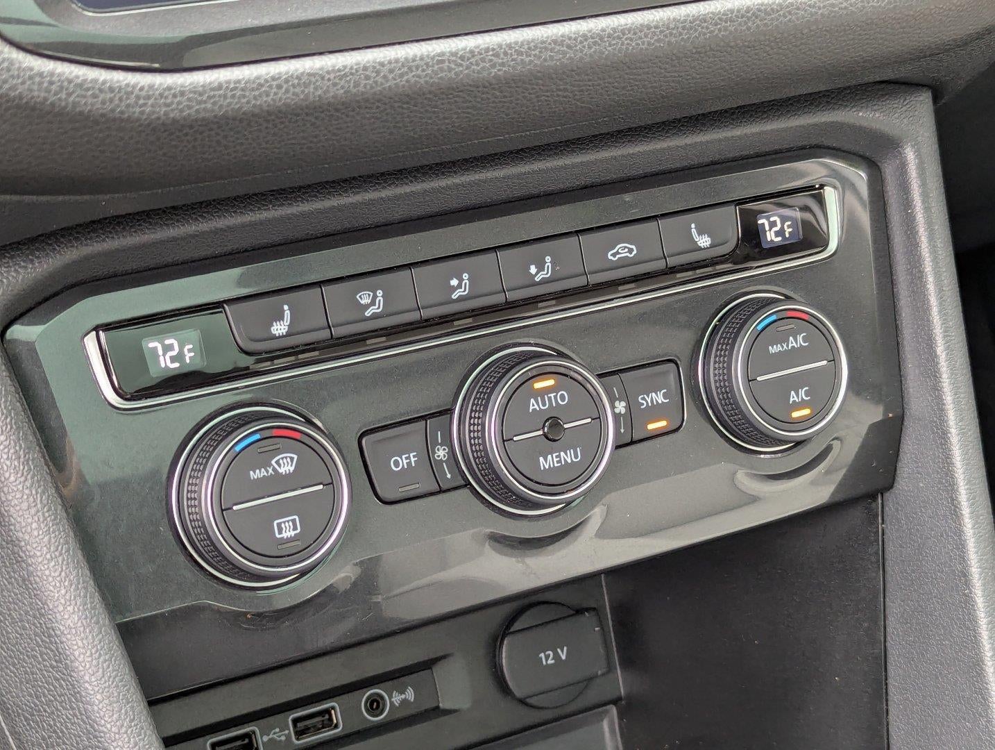 2018 Volkswagen Tiguan SEL