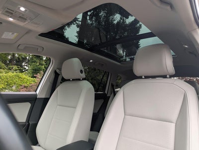 2018 Volkswagen Tiguan SEL