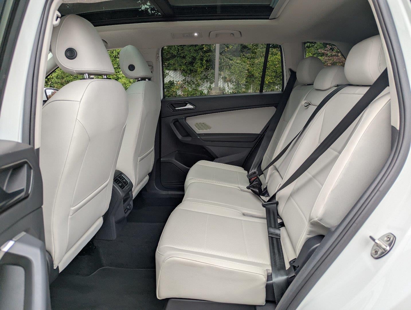2018 Volkswagen Tiguan SEL