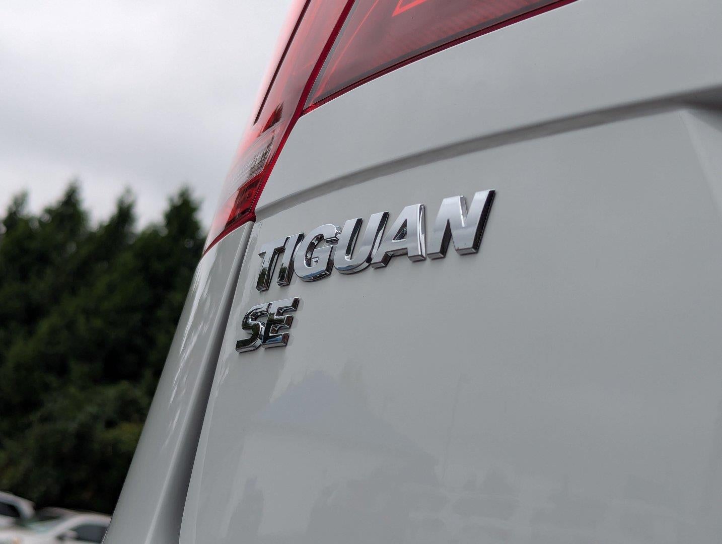 2018 Volkswagen Tiguan SEL