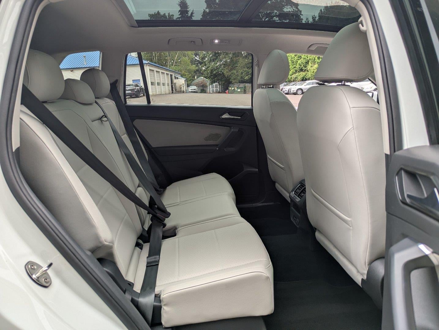 2018 Volkswagen Tiguan SEL