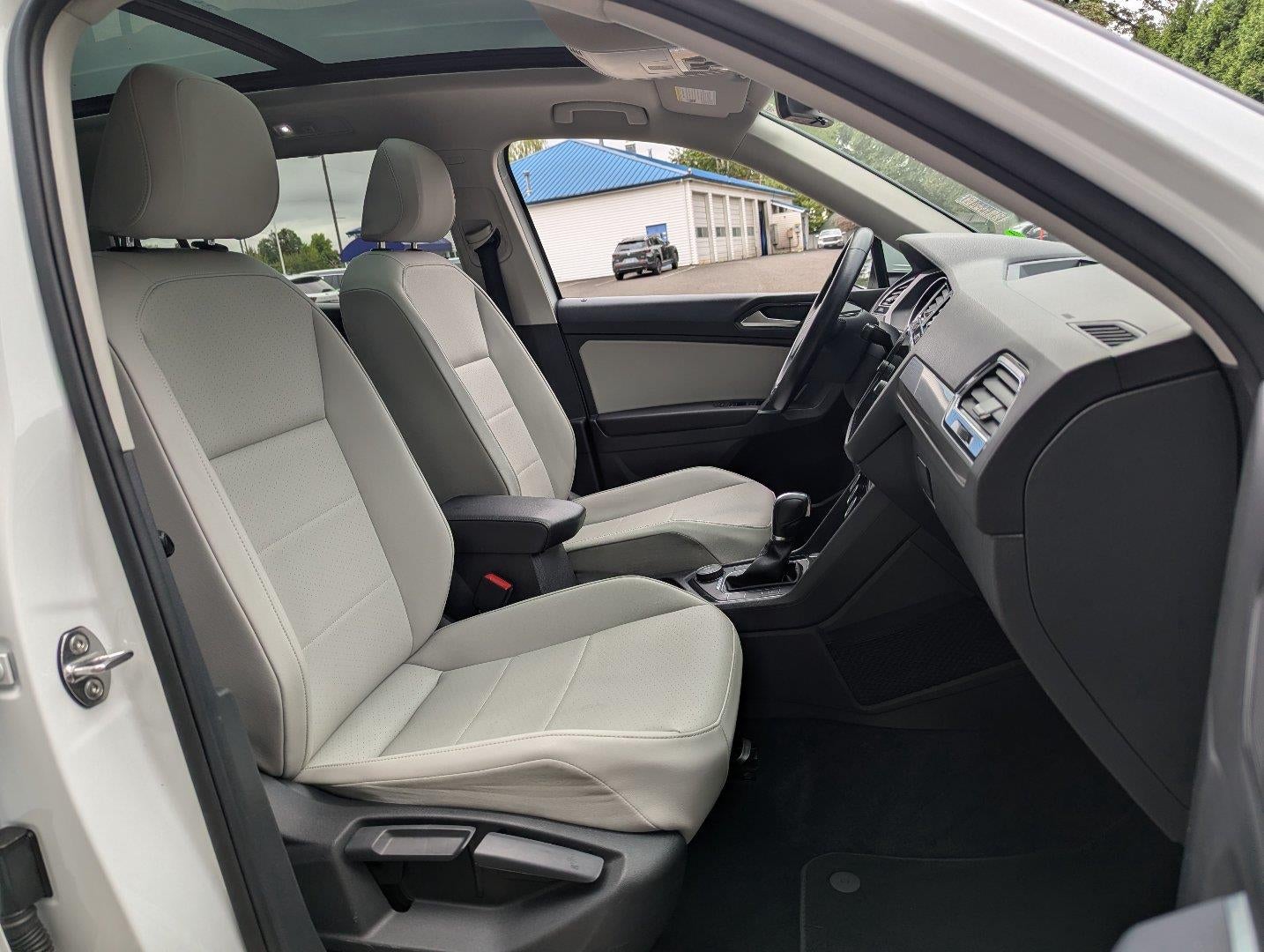2018 Volkswagen Tiguan SEL