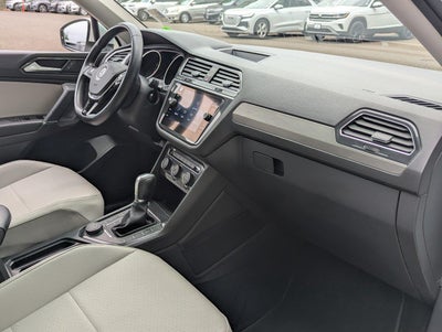 2018 Volkswagen Tiguan SEL