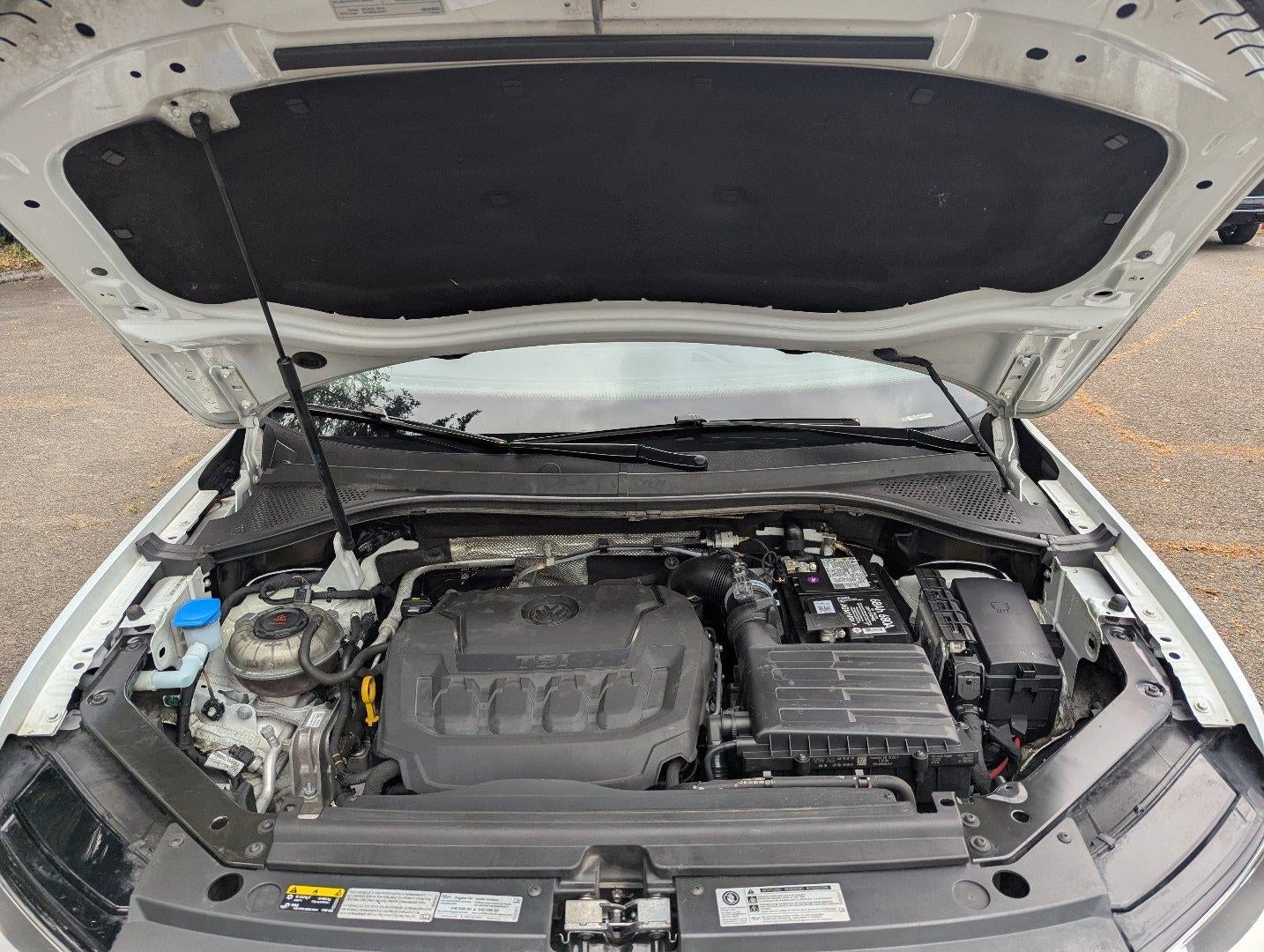 2018 Volkswagen Tiguan SEL