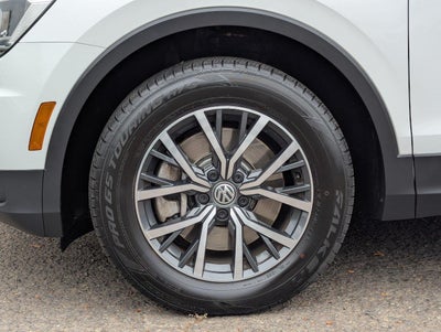 2018 Volkswagen Tiguan SEL