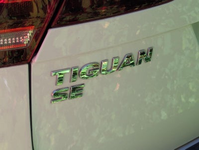 2018 Volkswagen Tiguan SEL
