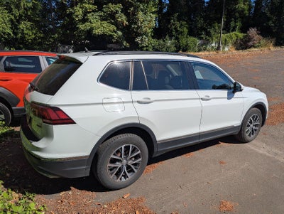2018 Volkswagen Tiguan SEL
