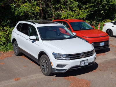 2018 Volkswagen Tiguan SEL