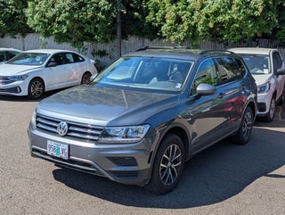 2019 Volkswagen Tiguan 4Motion