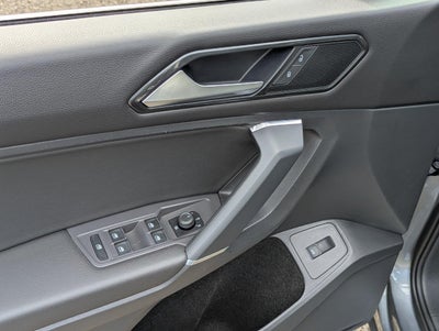 2018 Volkswagen Tiguan SEL