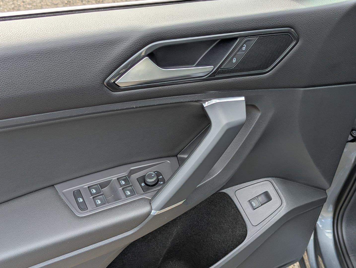 2018 Volkswagen Tiguan SEL