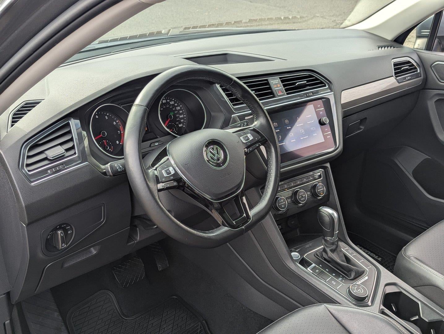 2018 Volkswagen Tiguan SEL