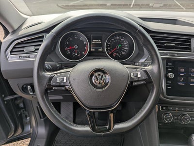 2018 Volkswagen Tiguan SEL