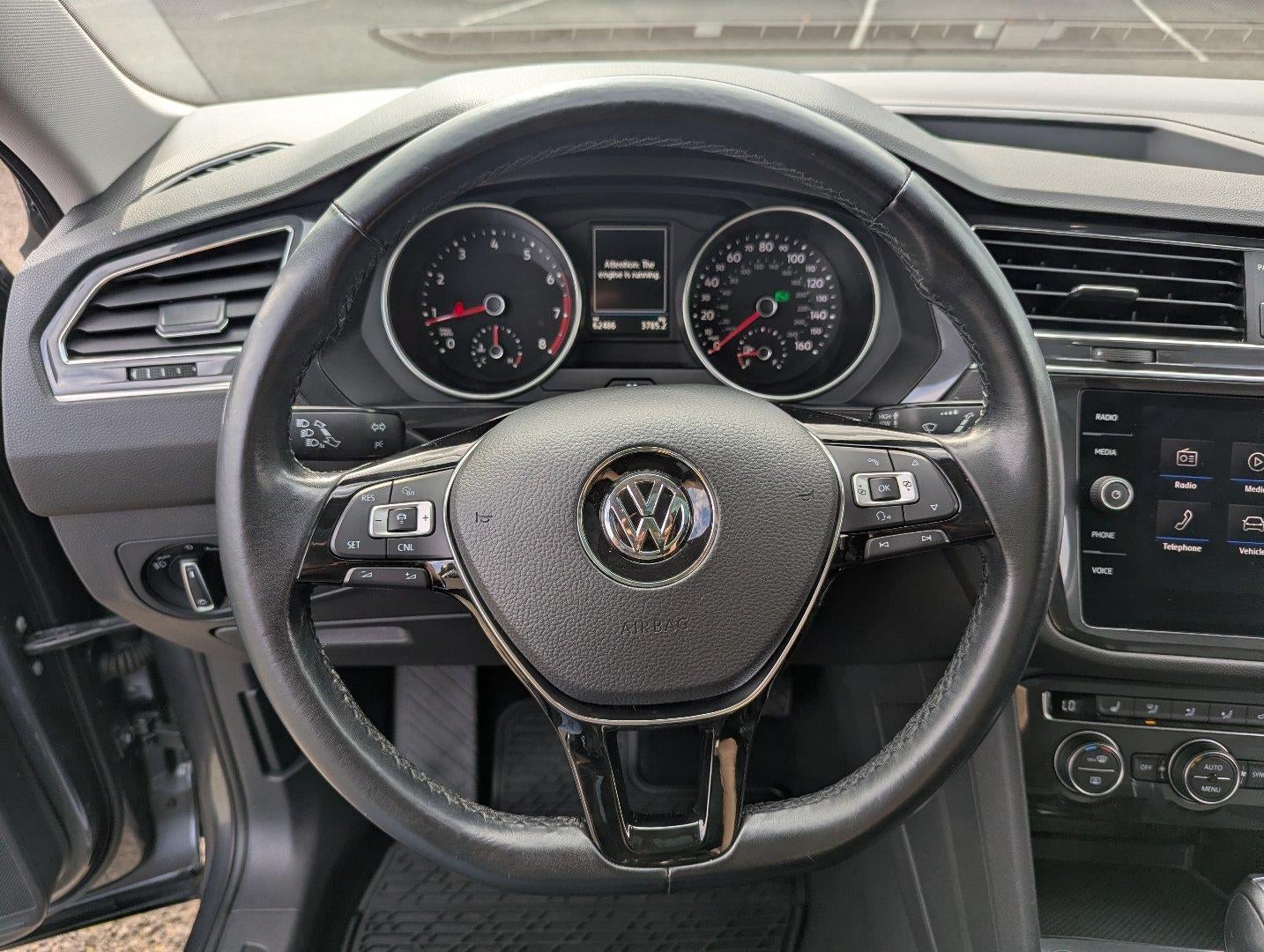 2018 Volkswagen Tiguan SEL