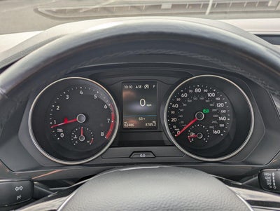 2018 Volkswagen Tiguan SEL