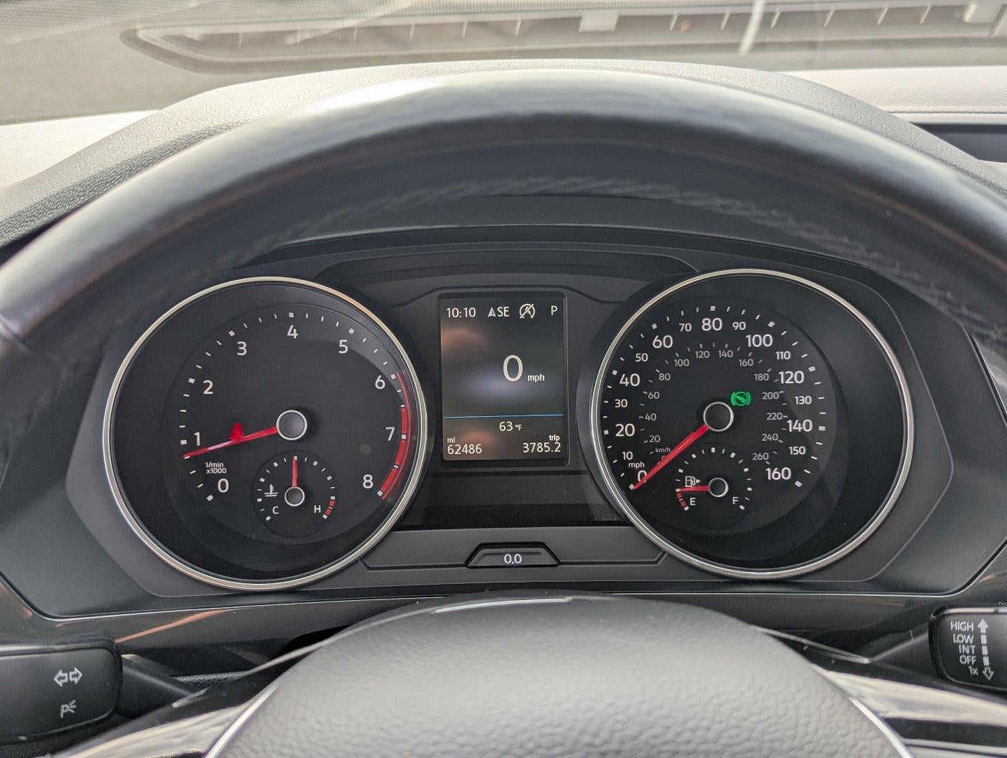 2018 Volkswagen Tiguan SEL
