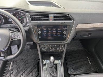 2018 Volkswagen Tiguan SEL