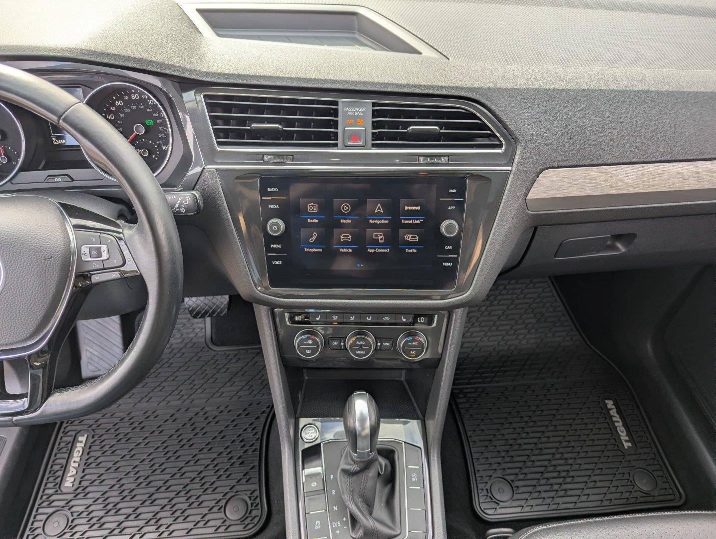 2018 Volkswagen Tiguan SEL
