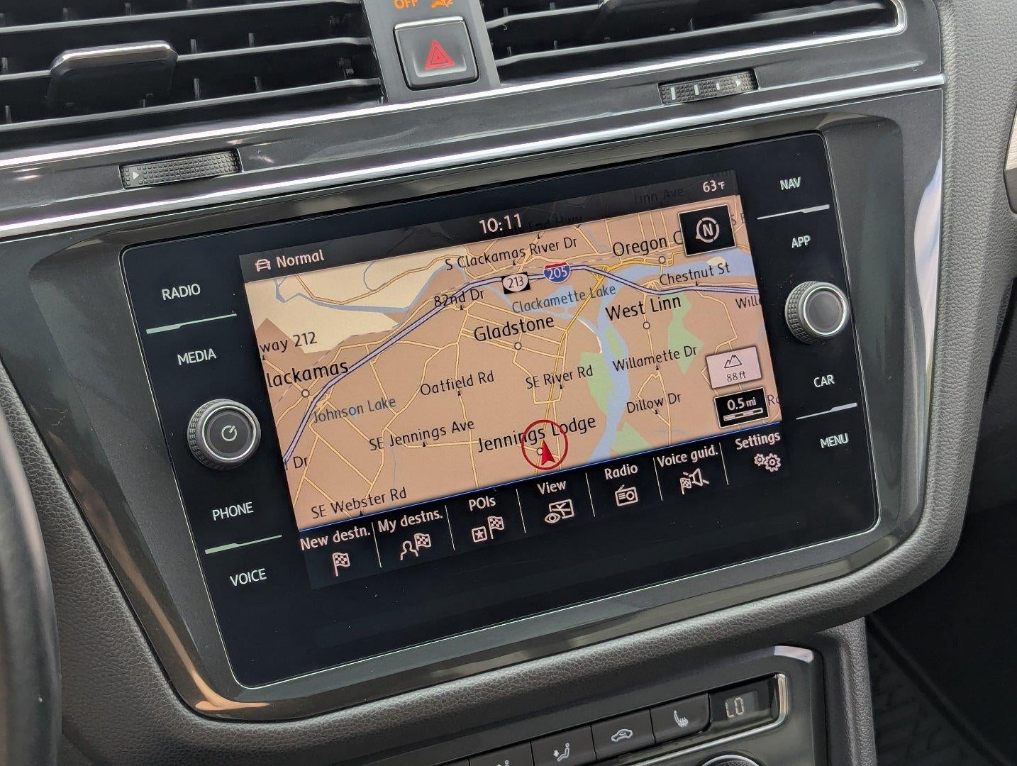 2018 Volkswagen Tiguan SEL