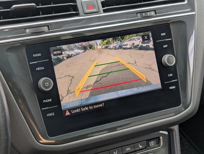 2018 Volkswagen Tiguan SEL
