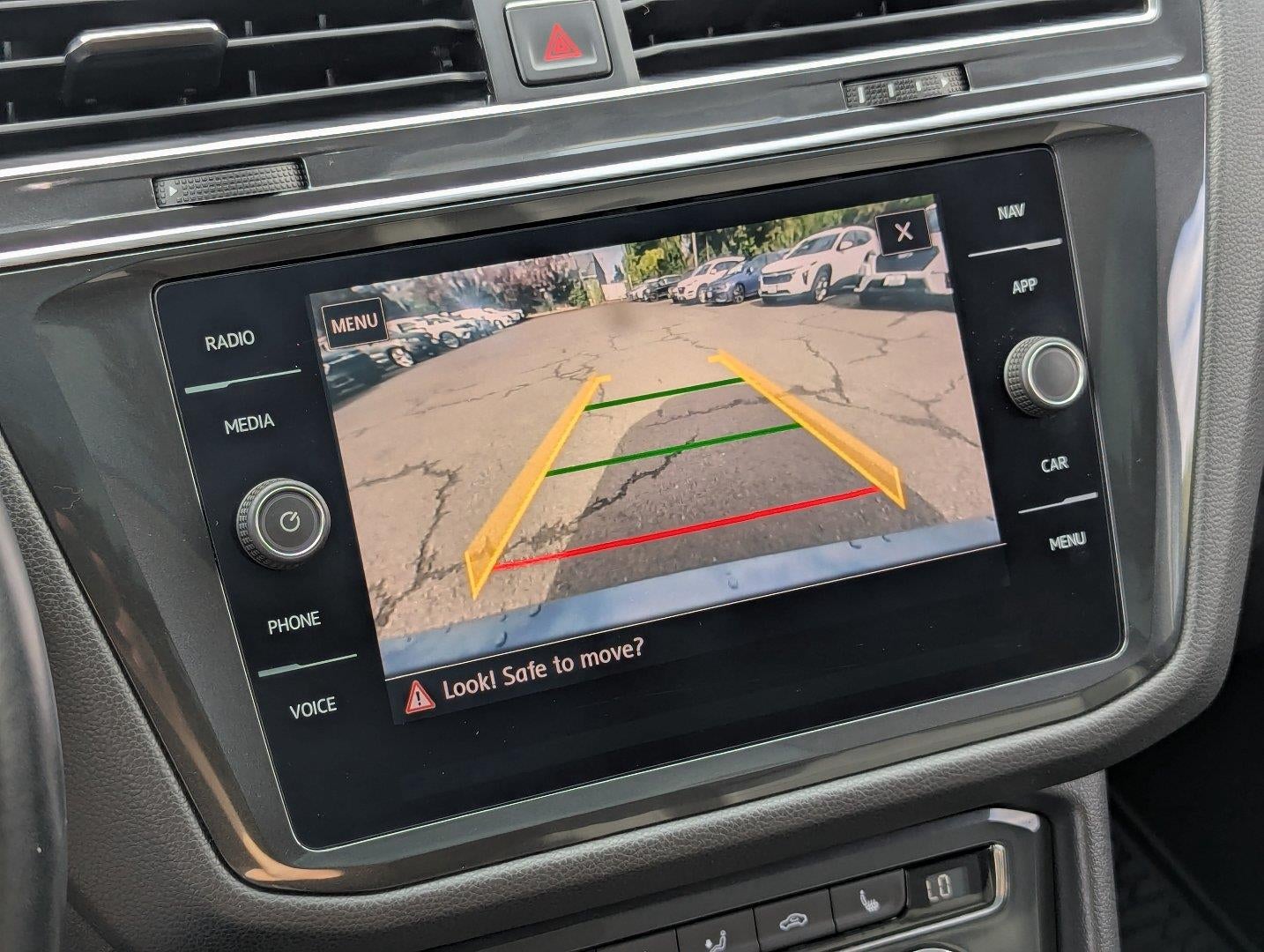 2018 Volkswagen Tiguan SEL