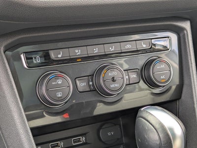 2018 Volkswagen Tiguan SEL