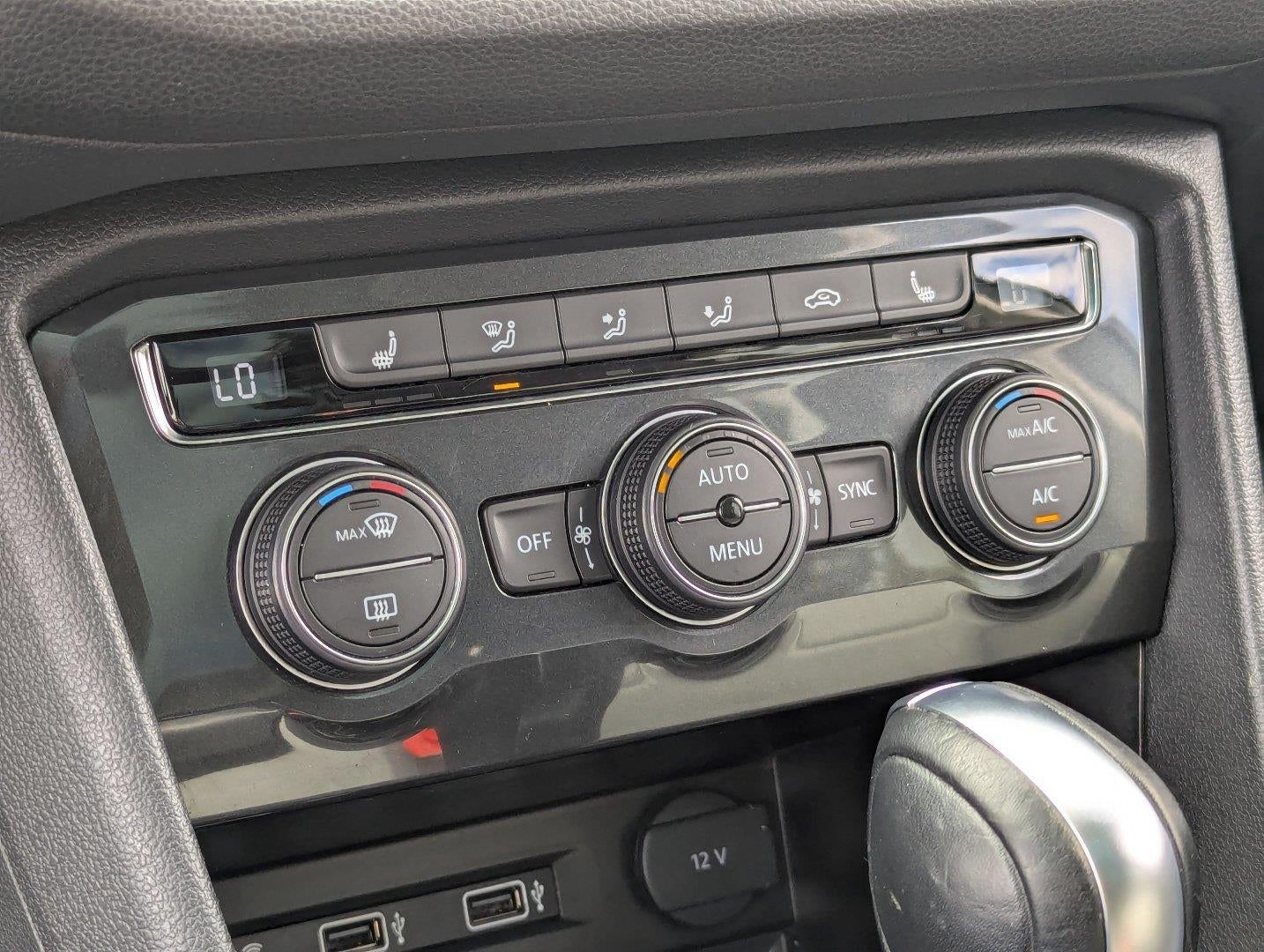 2018 Volkswagen Tiguan SEL