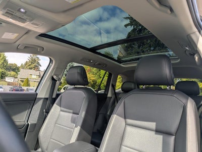 2018 Volkswagen Tiguan SEL