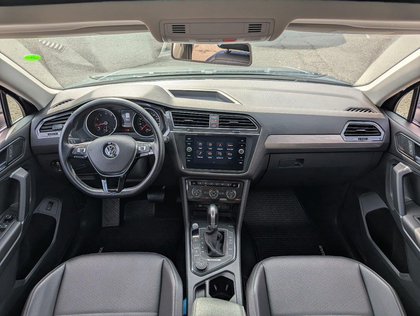 2018 Volkswagen Tiguan SEL