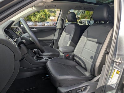 2018 Volkswagen Tiguan SEL
