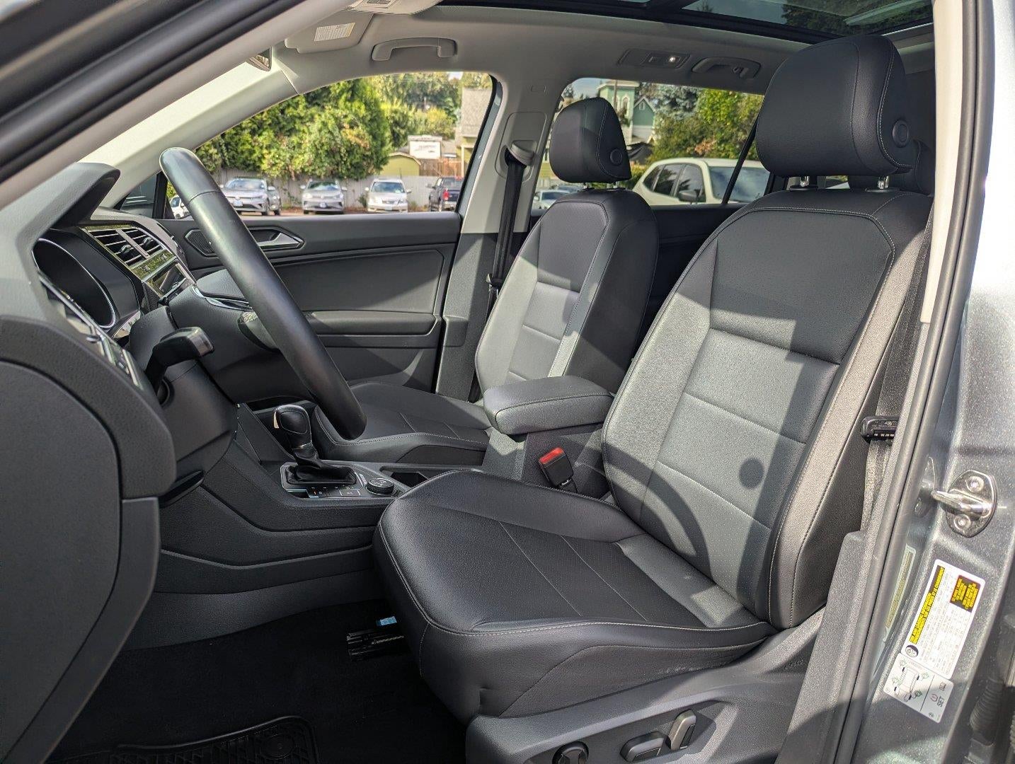 2018 Volkswagen Tiguan SEL