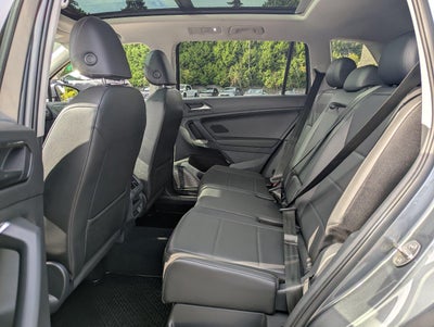 2018 Volkswagen Tiguan SEL