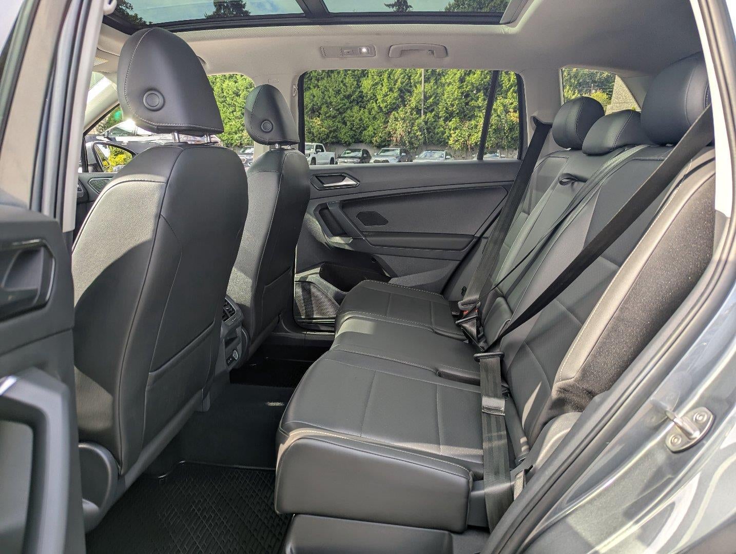 2018 Volkswagen Tiguan SEL