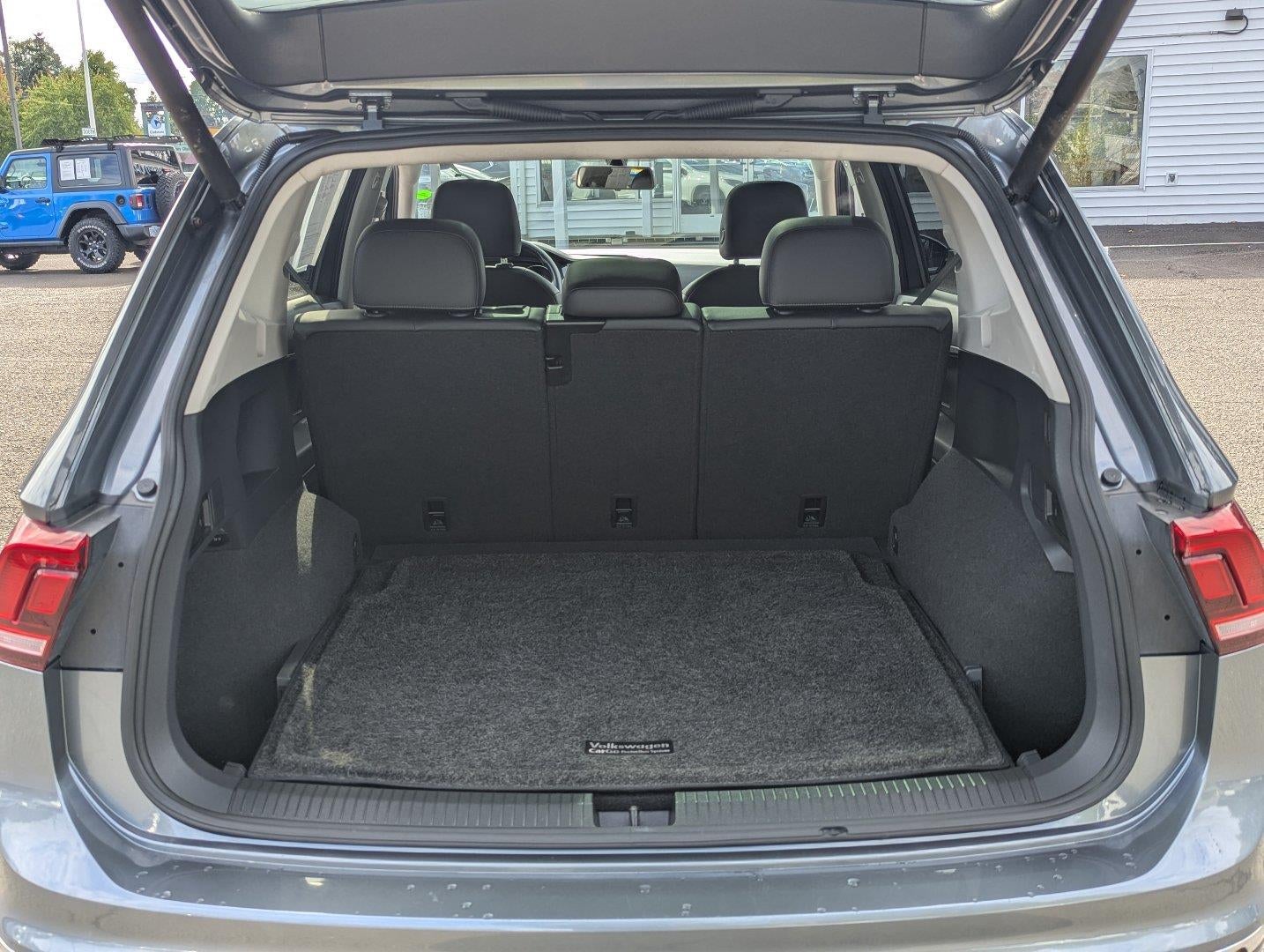 2018 Volkswagen Tiguan SEL