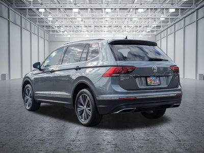 2018 Volkswagen Tiguan SEL