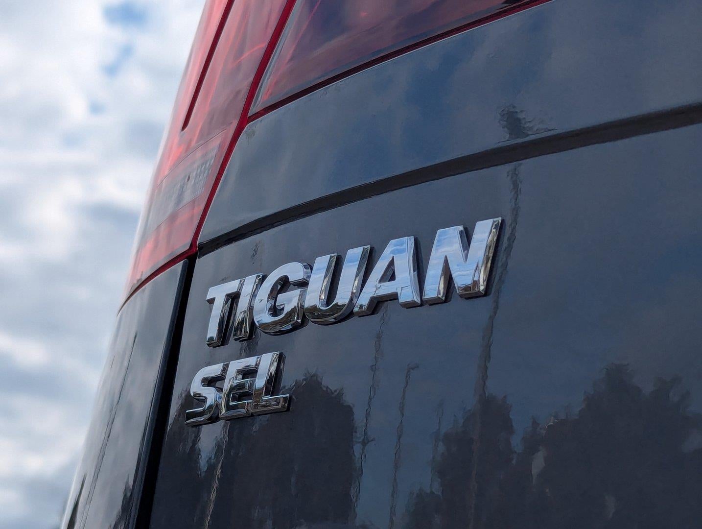 2018 Volkswagen Tiguan SEL