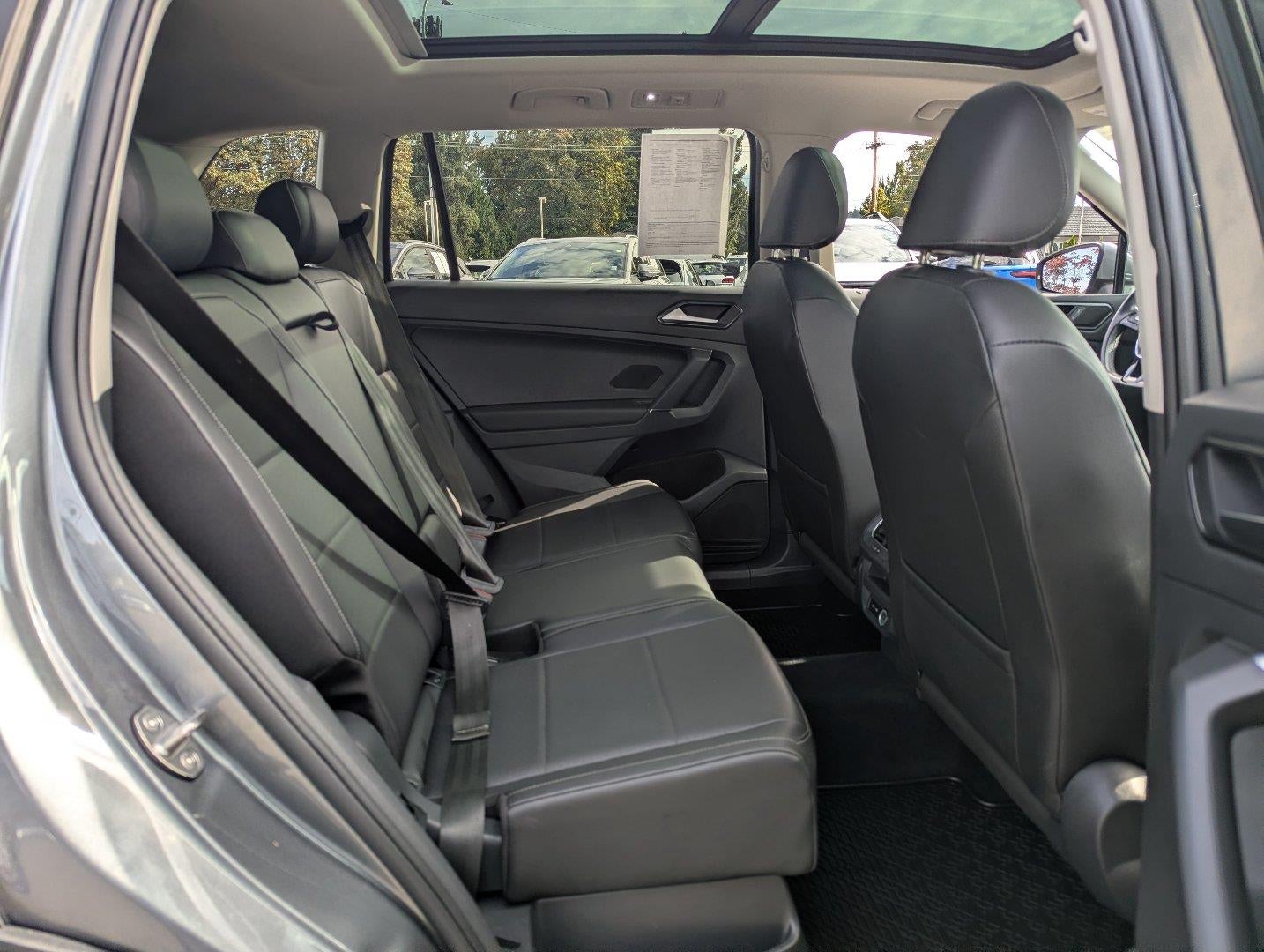 2018 Volkswagen Tiguan SEL
