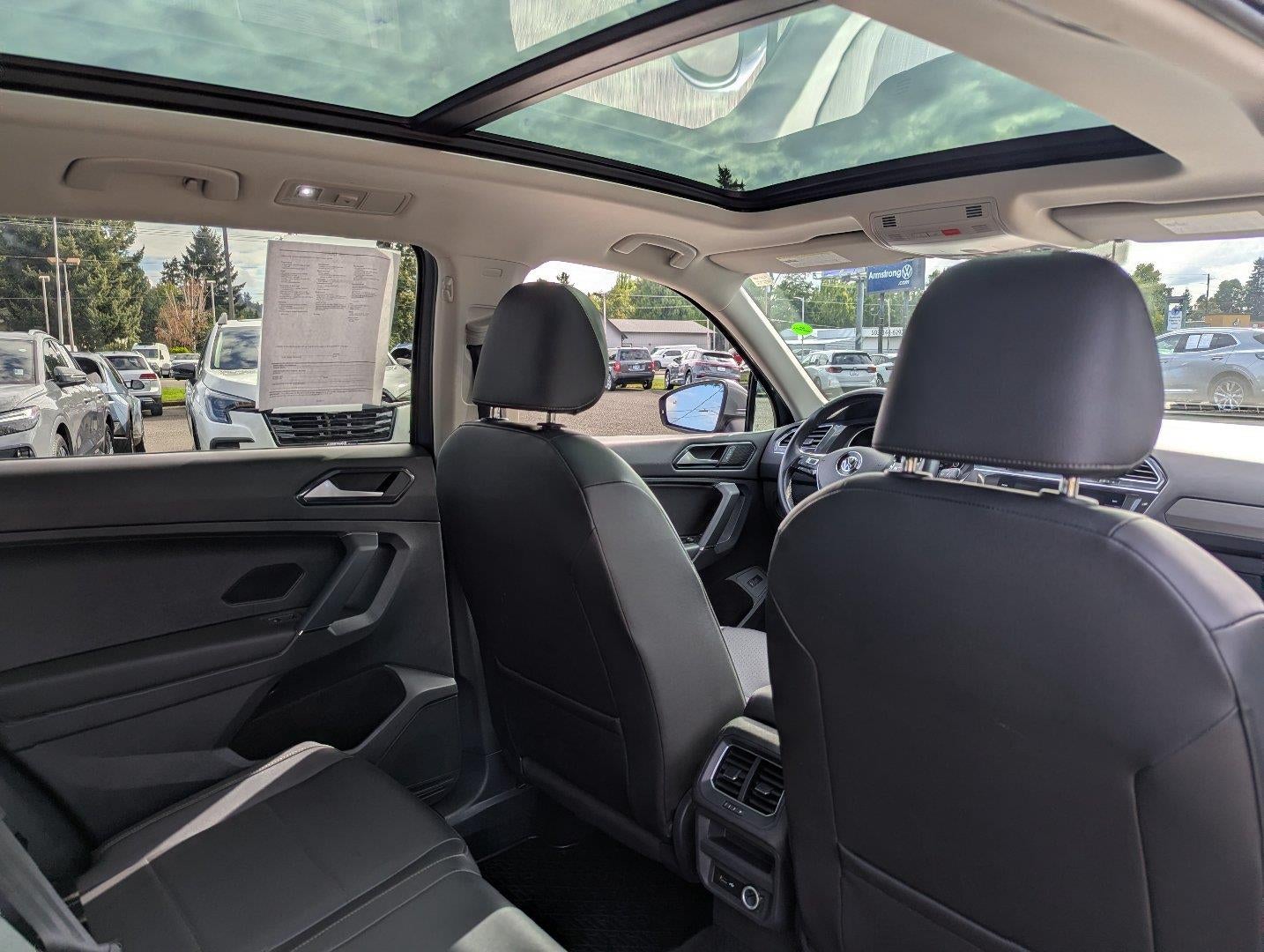 2018 Volkswagen Tiguan SEL