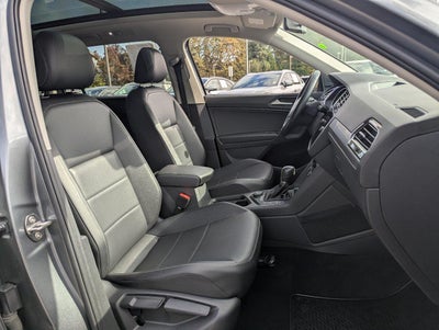 2018 Volkswagen Tiguan SEL