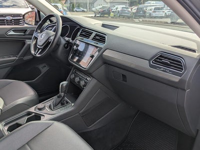 2018 Volkswagen Tiguan SEL