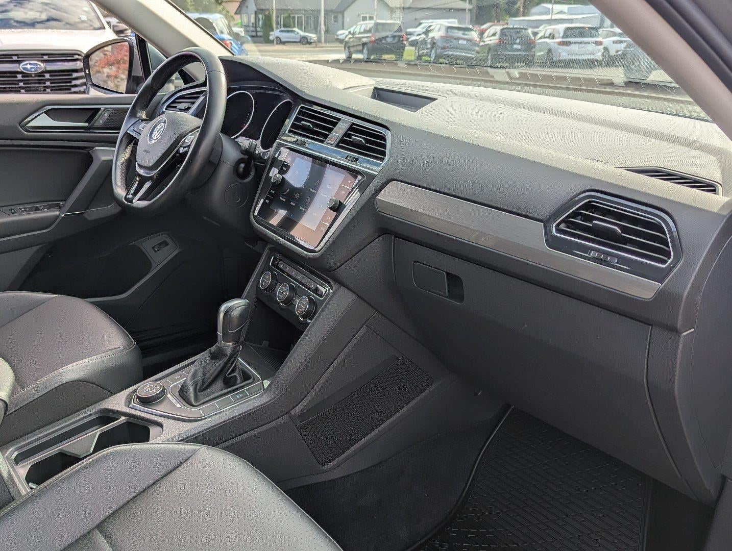 2018 Volkswagen Tiguan SEL