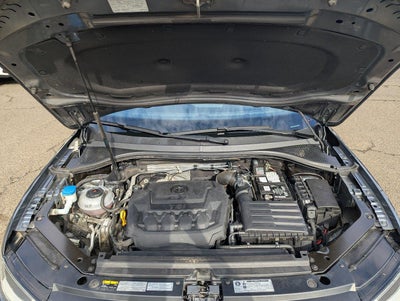 2018 Volkswagen Tiguan SEL