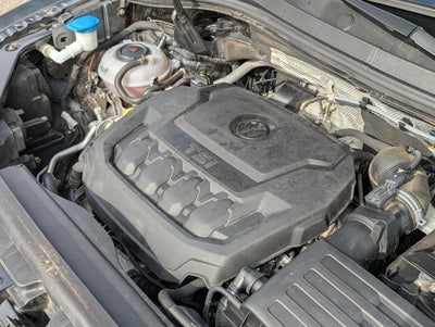 2018 Volkswagen Tiguan SEL
