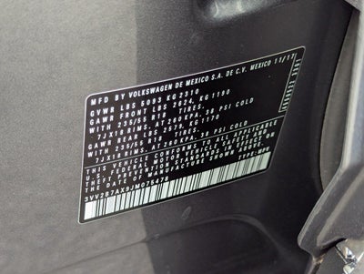 2018 Volkswagen Tiguan SEL