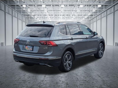 2018 Volkswagen Tiguan SEL
